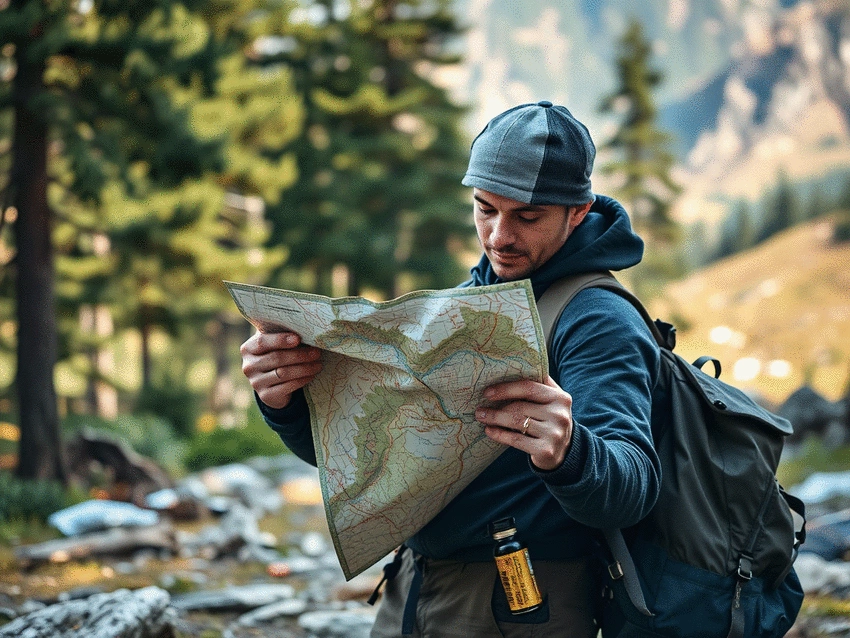 What to Do If You Get Lost in the Backcountry: A Step-by-Step Survival Plan