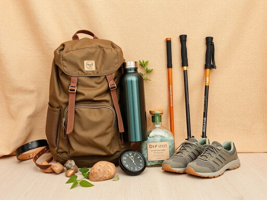 Sustainable Hiking Gear: Eco-Friendly Backpacks and Accessories for the Conscious Explorer