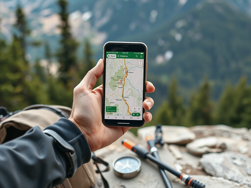 How to Use Trail Apps and Navigation Tools for an Enhanced Hiking Experience
