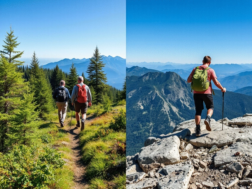 How to Book Guided Hiking Tours and Independent Trekking Trips: Pros, Cons, and Best Destinations