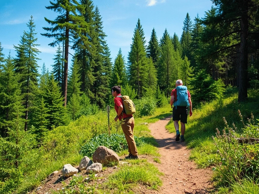 Leave No Trace Principles: A Hiker’s Guide to Ethical Wilderness Travel