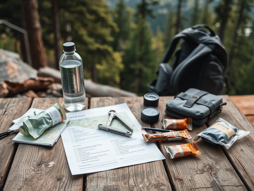 Ultimate Packing Checklist for Popular Hiking Destinations: What to Bring for Every Trail