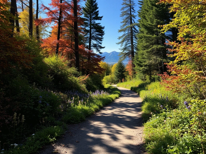 Seasonal Hiking Guide: Best Trails to Explore Each Month of the Year