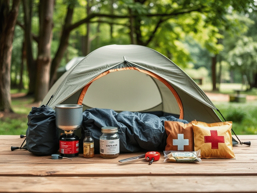 Top 10 Must-Have Camping Essentials for Beginners: Packing Like a Pro