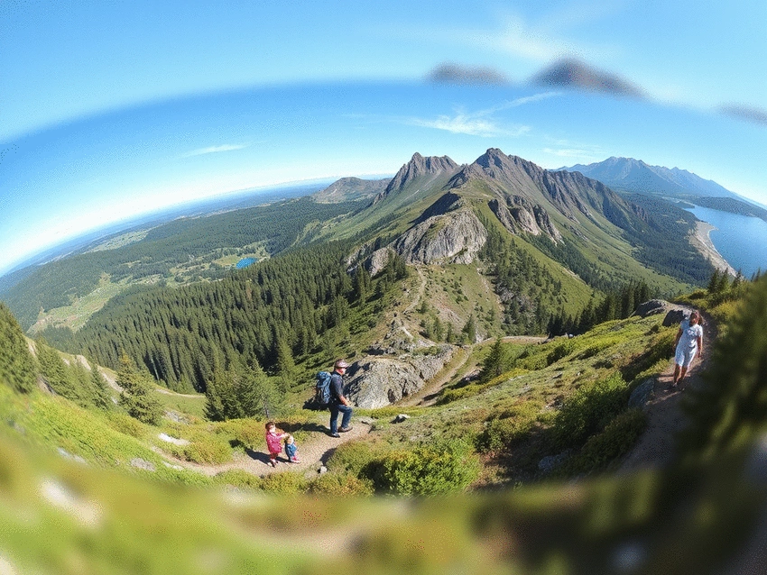 How to Choose the Best Hiking Destination for Your Skill Level and Adventure Style