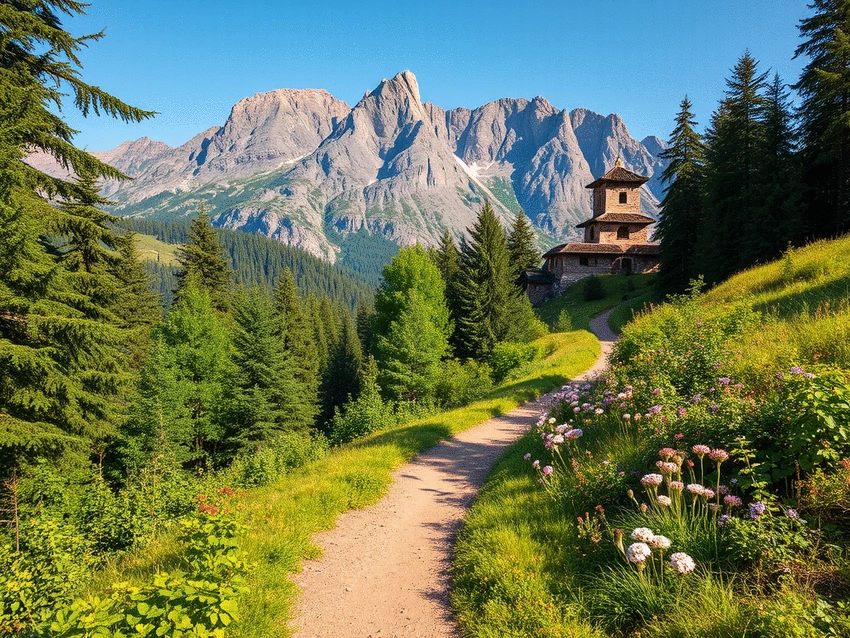 Guide to Combining Hiking and Cultural Exploration: Destinations Where Nature Meets Heritage