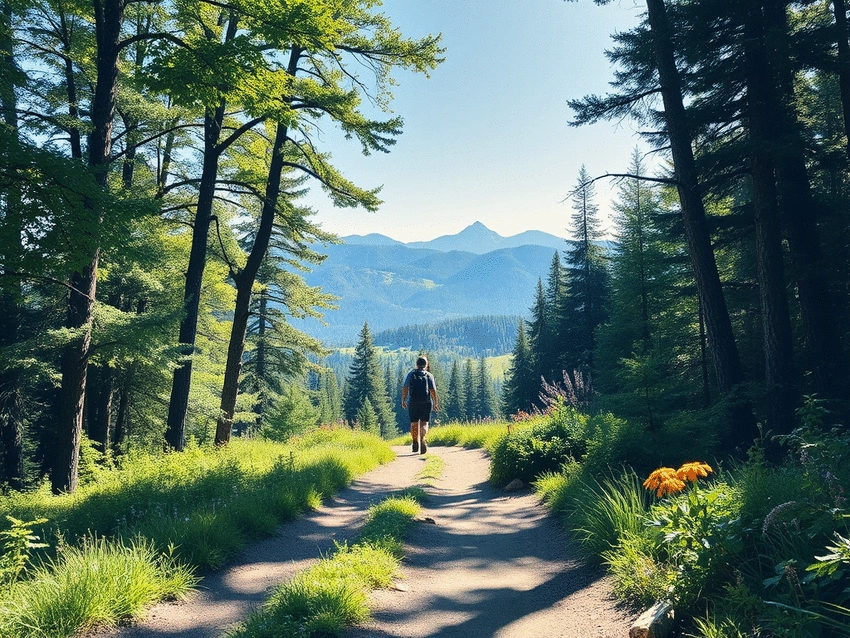 Hidden Gems: Underrated Hiking Trails and Destinations You Should Explore in 2025