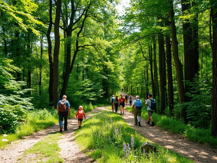 How to Choose the Best Hiking Trail for Your Skill Level and Interests