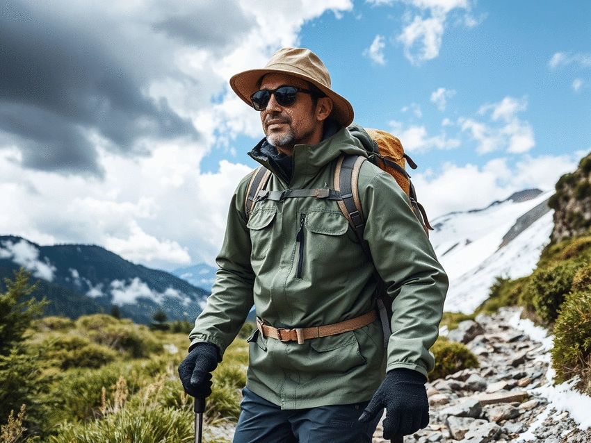 Hiking Weather Hazards: How to Stay Safe in Storms, Heat, and Cold