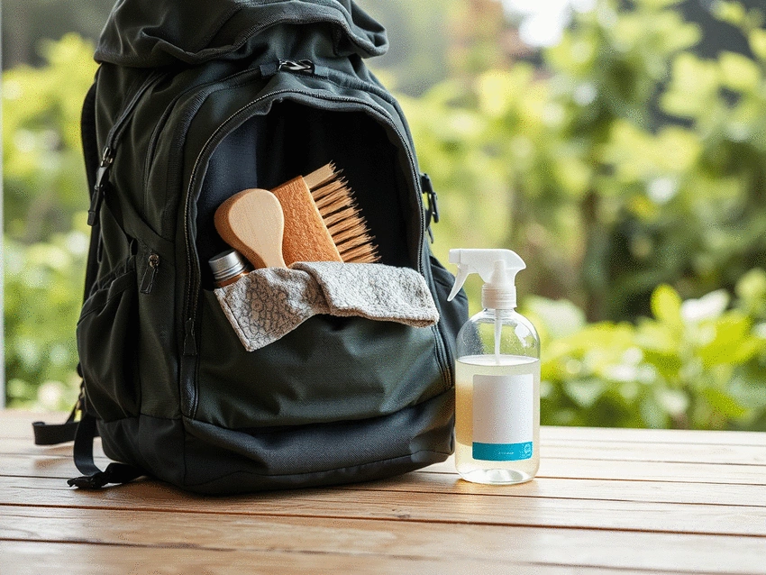 Gear Maintenance 101: How to Clean, Repair, and Extend the Life of Your Hiking Backpack